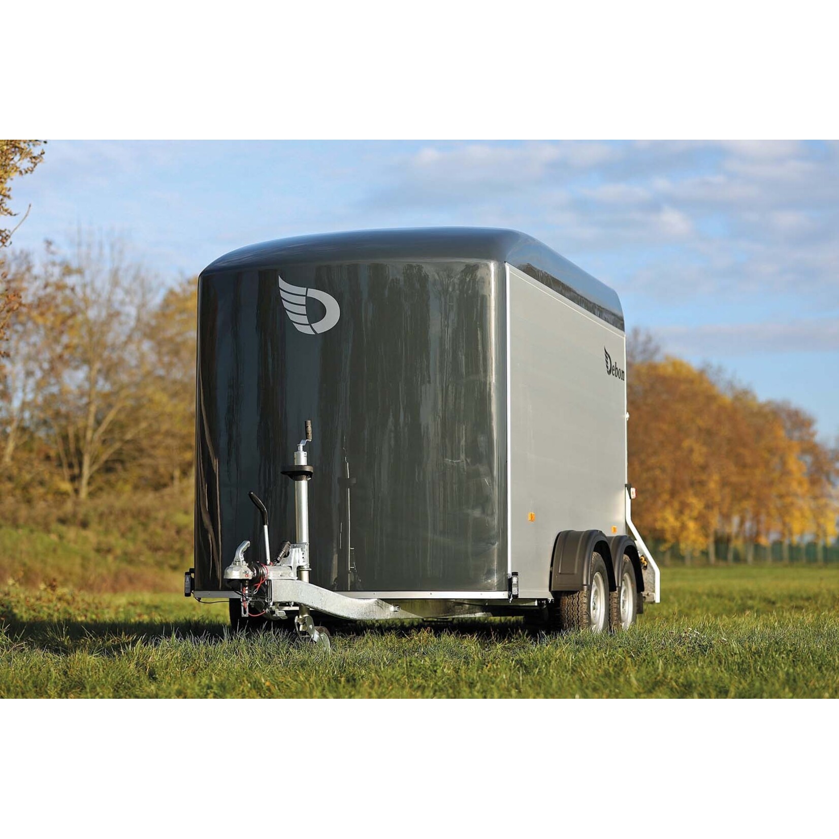 Debon Debon C500 – Kofferanhänger