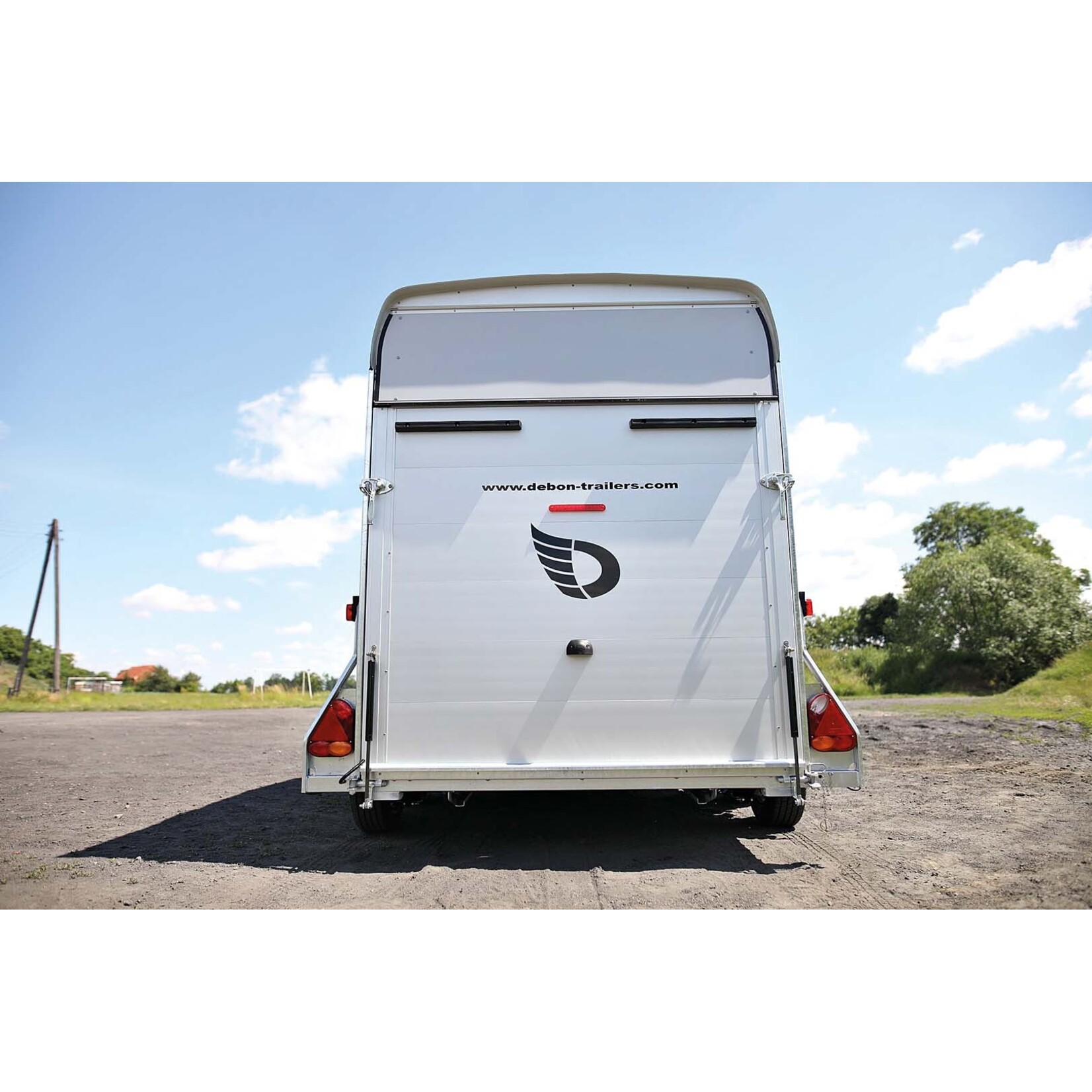 Debon Debon C500 – Kofferanhänger