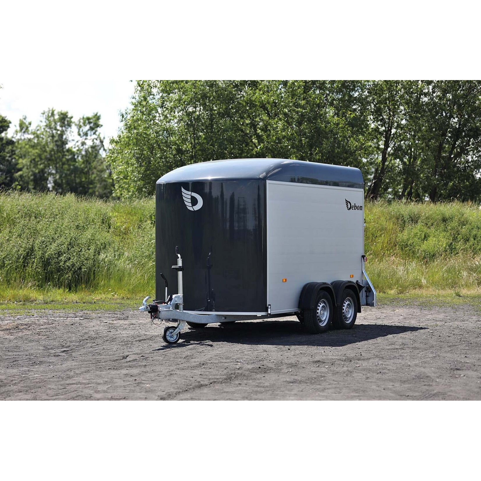 Debon Debon C500 – Kofferanhänger
