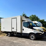 Iveco 35 S 14 Kühlfahrzeug