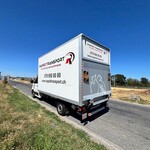 Möbelwagen Umzugsauto VW Crafter 35