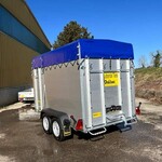 VT 2700 Eco Viehtransportanhänger