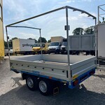 Barthau SP SPT Hochlader 3500 Kg