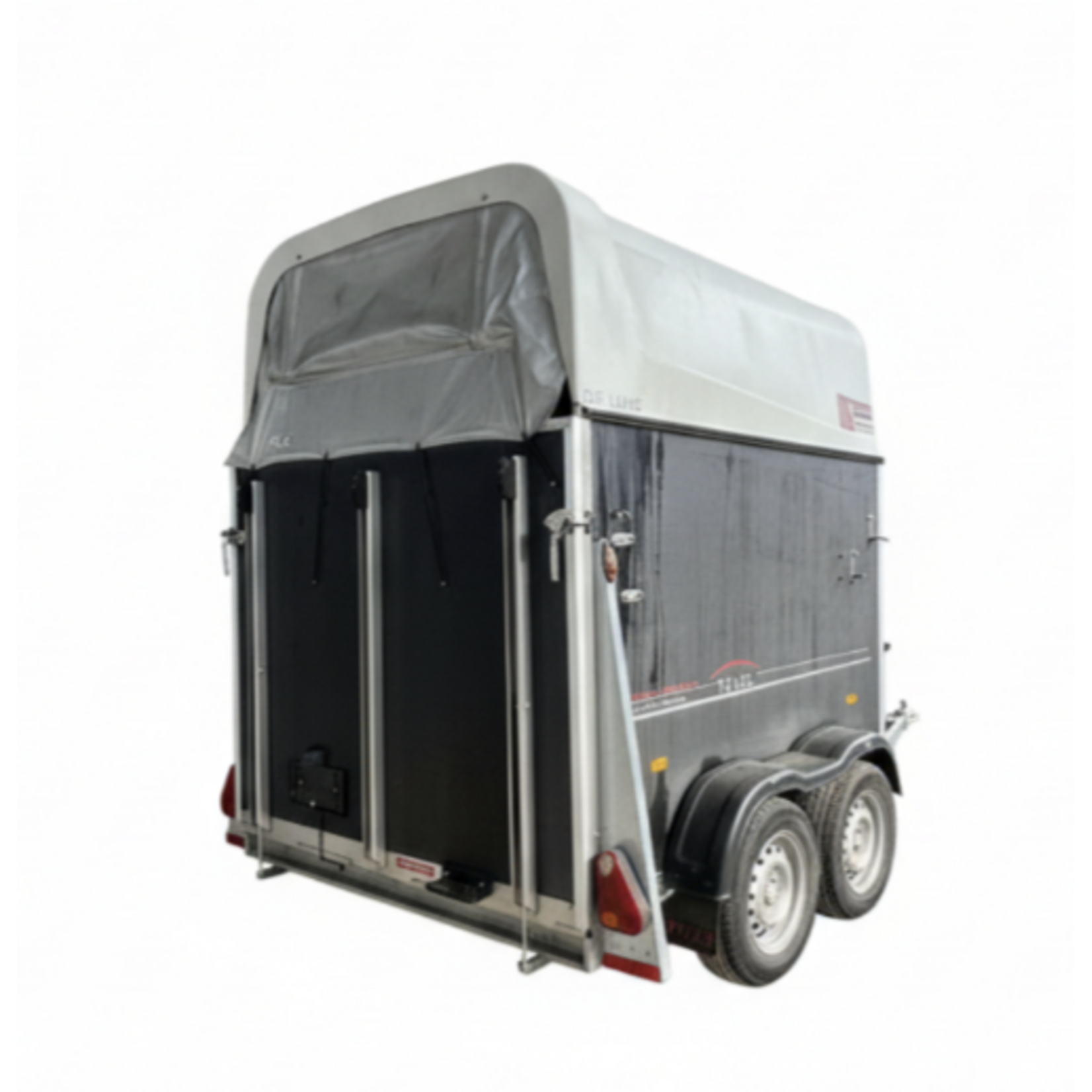 Remorque pour chevaux Thiel TF4 de Luxe – année 2013 – 2000 kg