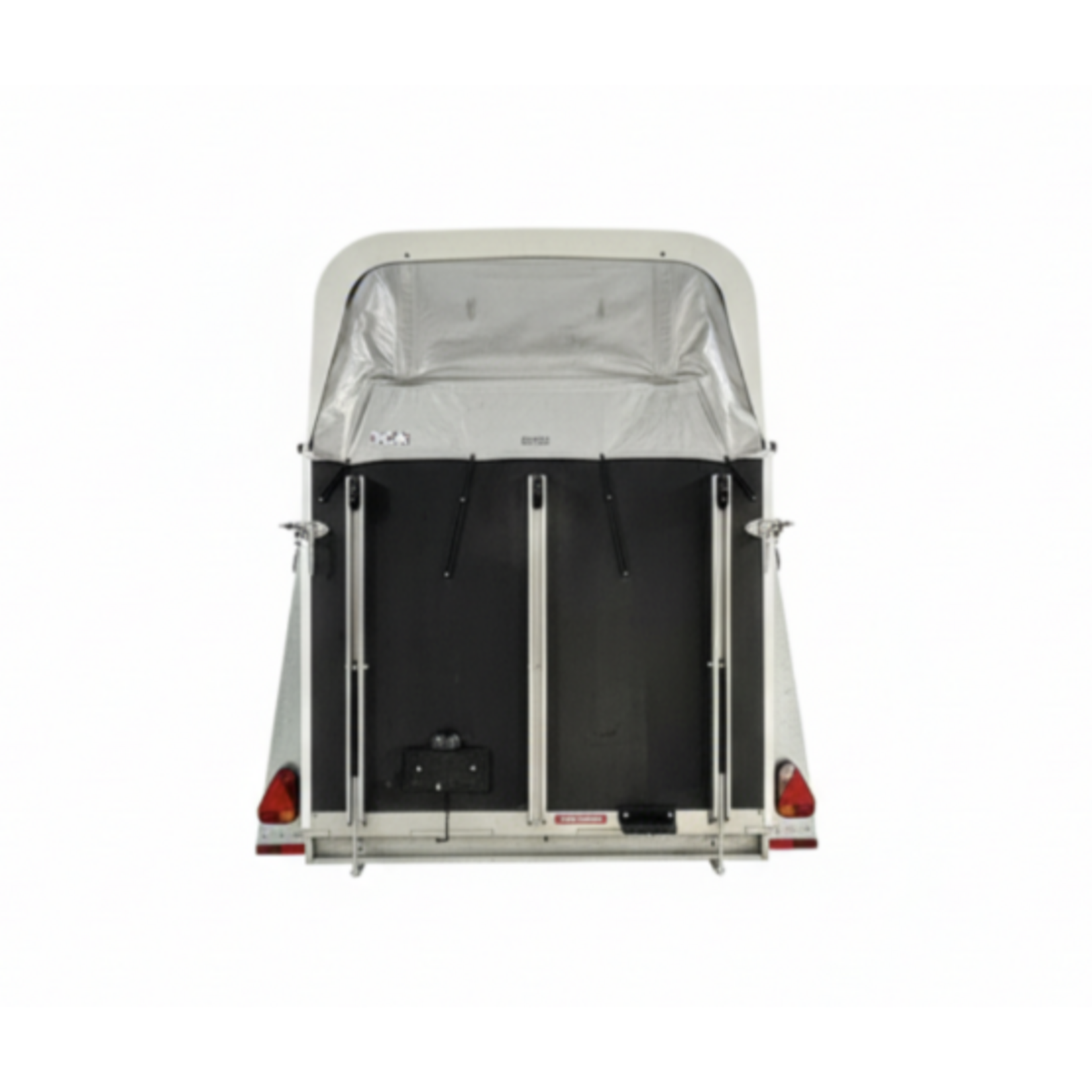 Pferdetransportanhänger Thiel TF4 de Luxe – Baujahr 2013 – 2000 kg