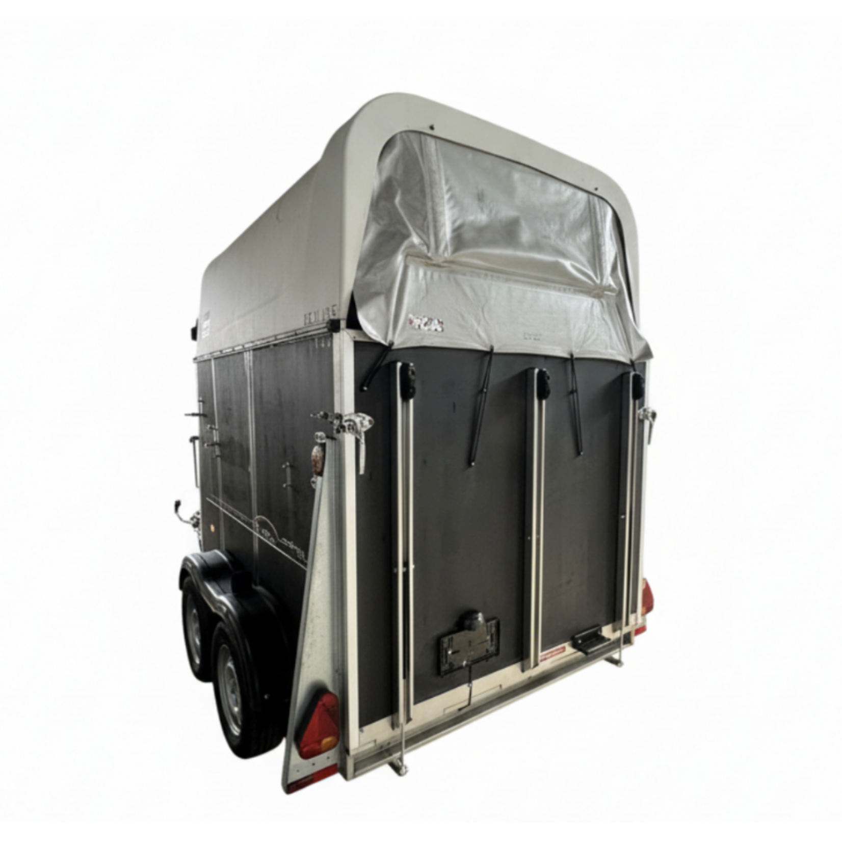 Remorque pour chevaux Thiel TF4 de Luxe – année 2013 – 2000 kg