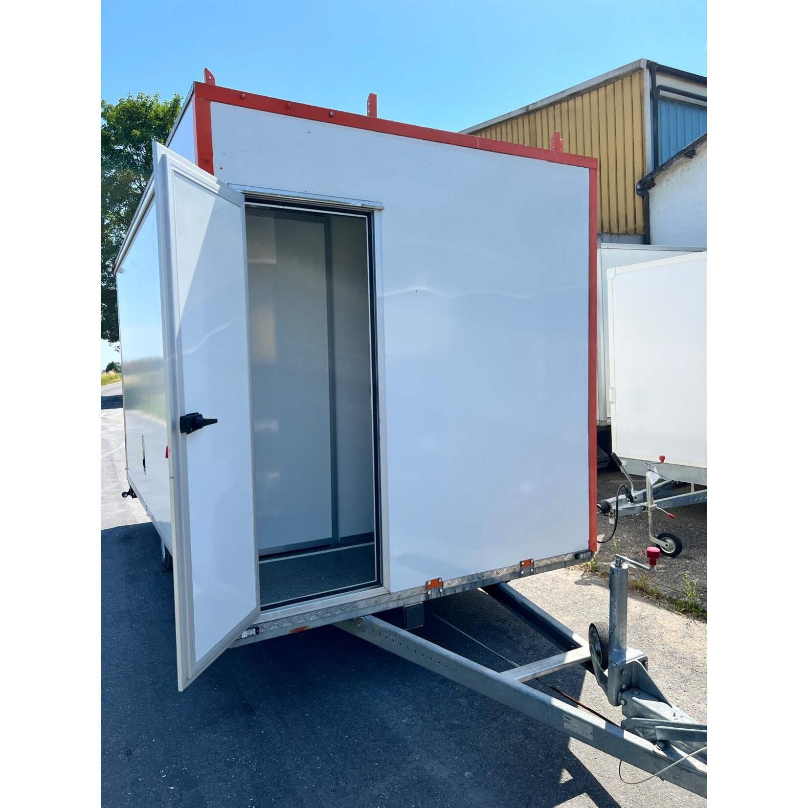Daltec Cargo 25 SP Expo – Eventanhänger – Baujahr 07/2019 – 2500 kg