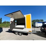 Foodtruck Pizza Vezeko