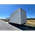 Möbelwagen Umzugsfahrzeug Iveco Turbo Daily 35S16