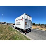 Möbelwagen Umzugsauto VW Crafter 35