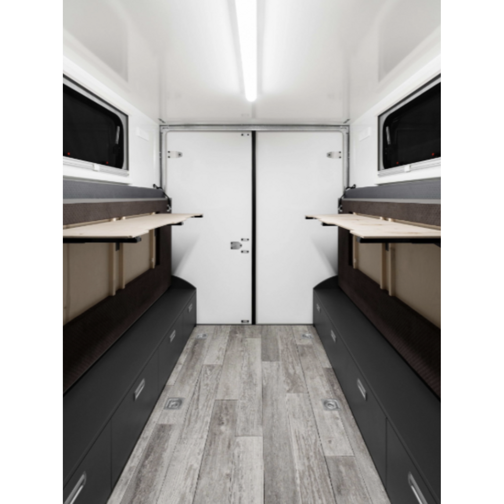 TOMPLAN Sportscaravan 360 – Sport Transport Caravan 3600 x 1800 x 1900 mm, 1300 kg