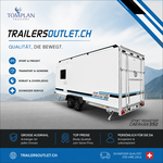 TOMPLAN Sportscaravan 550