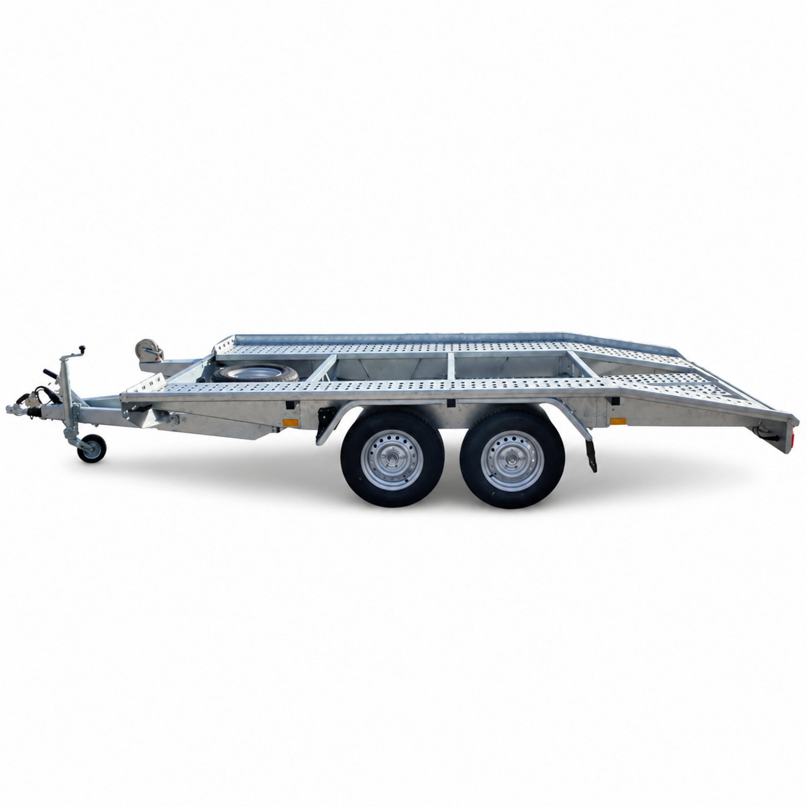NIEWIADÒW Niewiadow Jupiter SM 4.5 Remorque porte-voiture 2700 kg