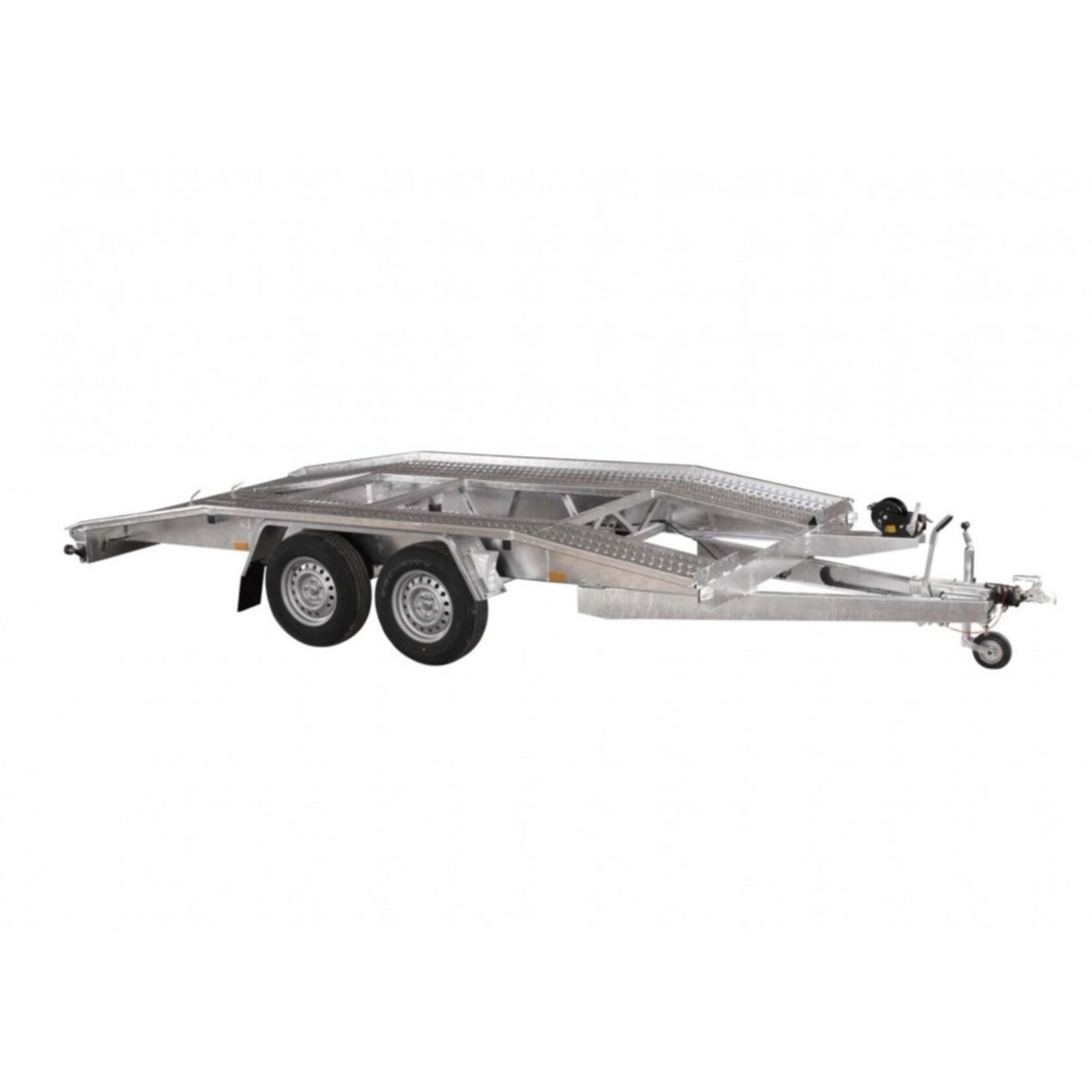 NIEWIADÒW Niewiadow Adam Light 5.0 Remorque porte-voiture 2700 kg