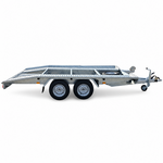 NIEWIADÒW Niewiadow Jupiter SM 4.5 Remorque porte-voiture