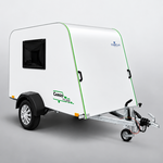 TOMPLAN Tomplan Mini Camper 250 Basic Caravane