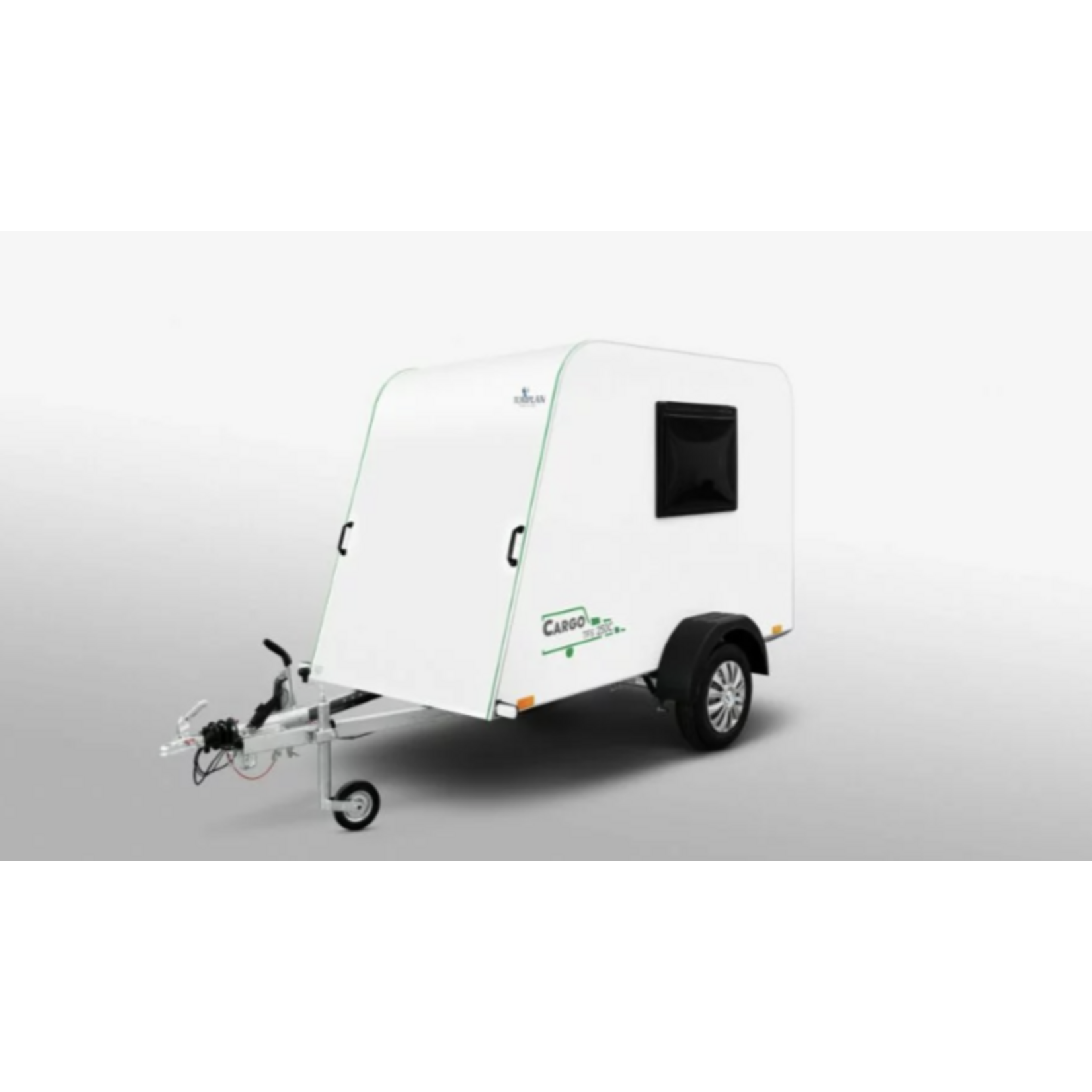 TOMPLAN Tomplan Mini Camper 250 Basic – Camper compact et polyvalent