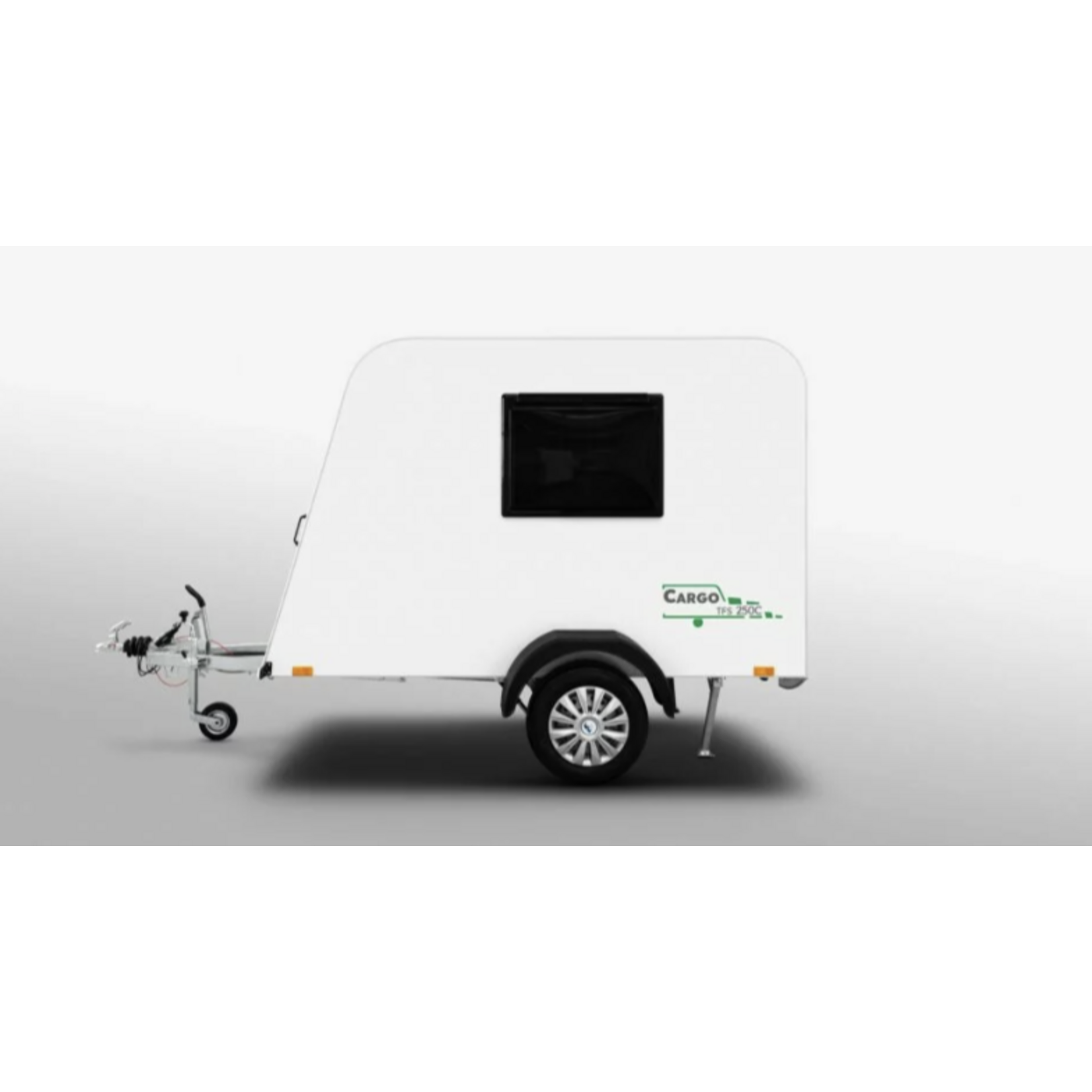TOMPLAN Tomplan Mini Camper 250 Basic – Camper compact et polyvalent