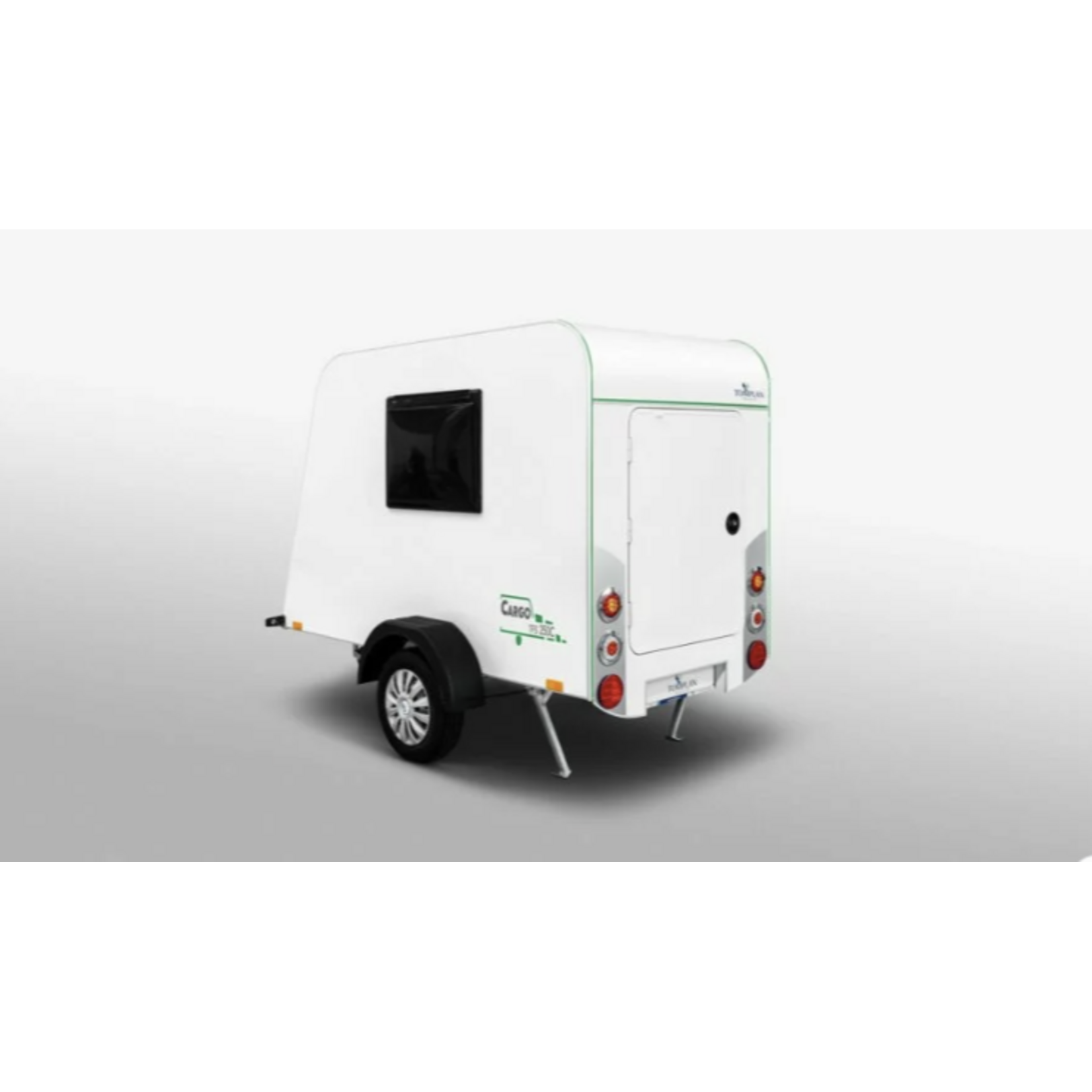 TOMPLAN Tomplan Mini Camper 250 Basic – vielseitiger und kompakter Camper