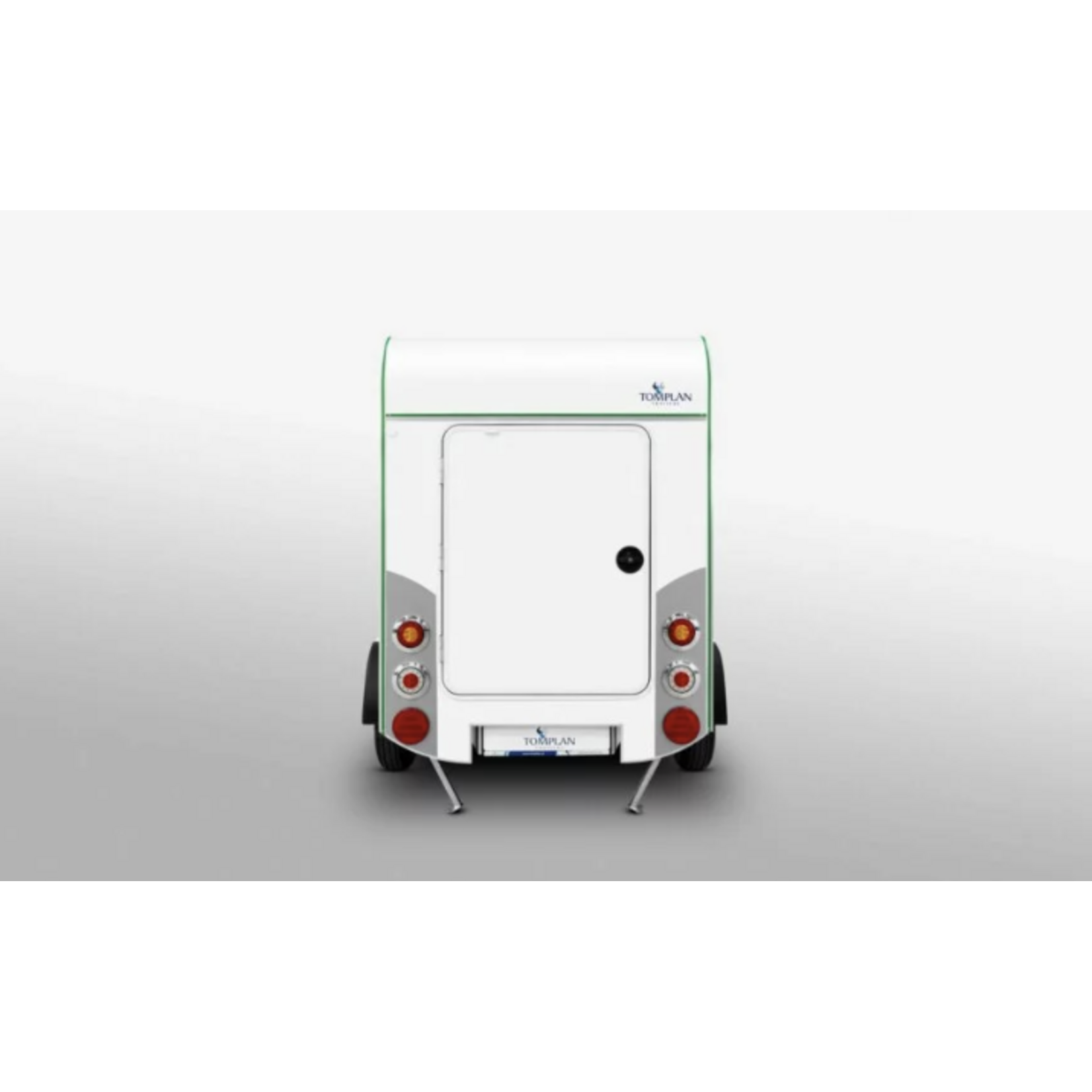 TOMPLAN Tomplan Mini Camper 250 Basic – vielseitiger und kompakter Camper