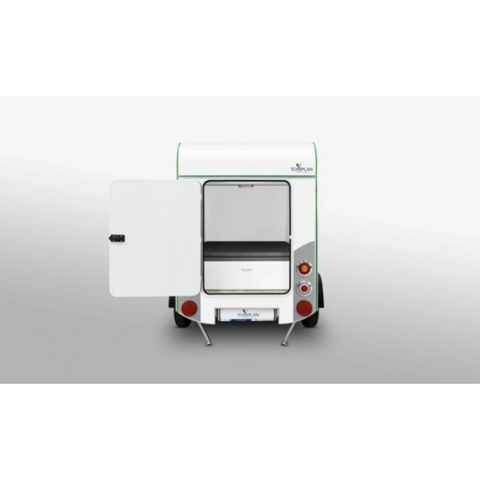 TOMPLAN Tomplan Mini Camper 250 Basic – Camper compact et polyvalent