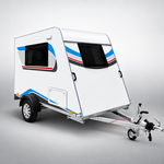 TOMPLAN Tomplan Mini Camper 320 Full Caravane