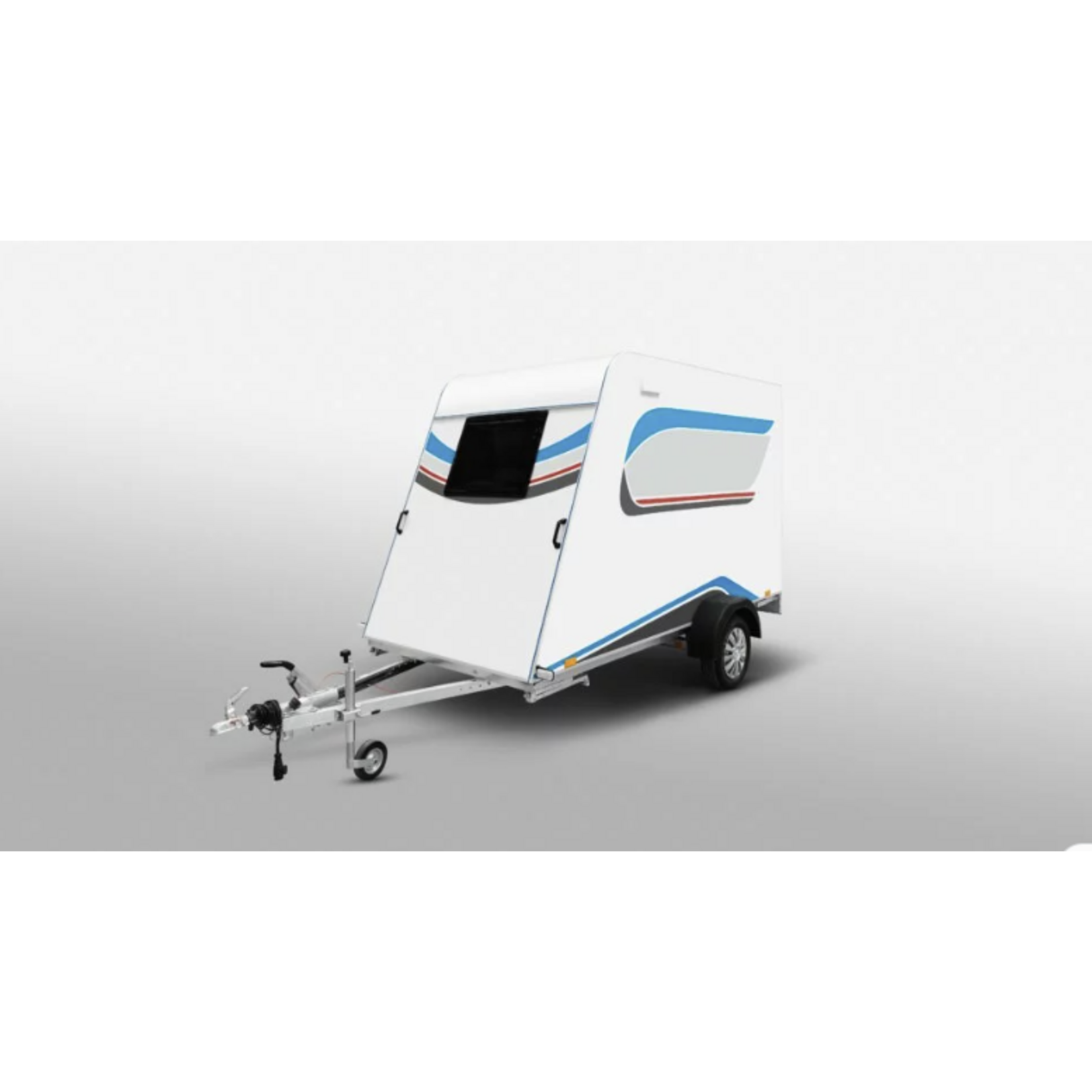 TOMPLAN Tomplan Mini Camper 320 Full
