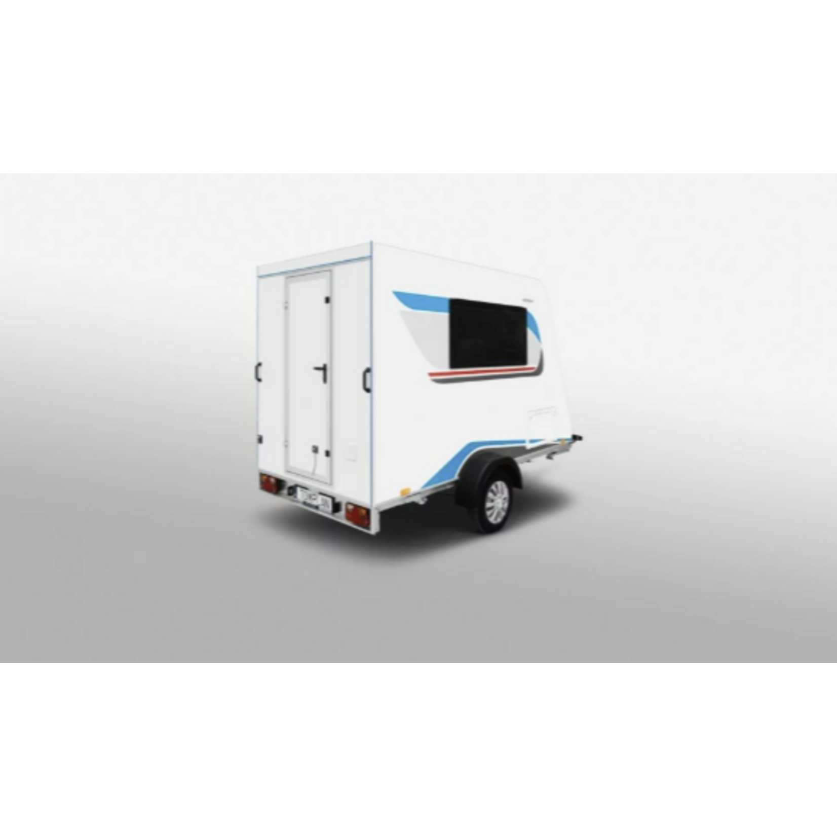 TOMPLAN Tomplan Mini Camper 320 Full