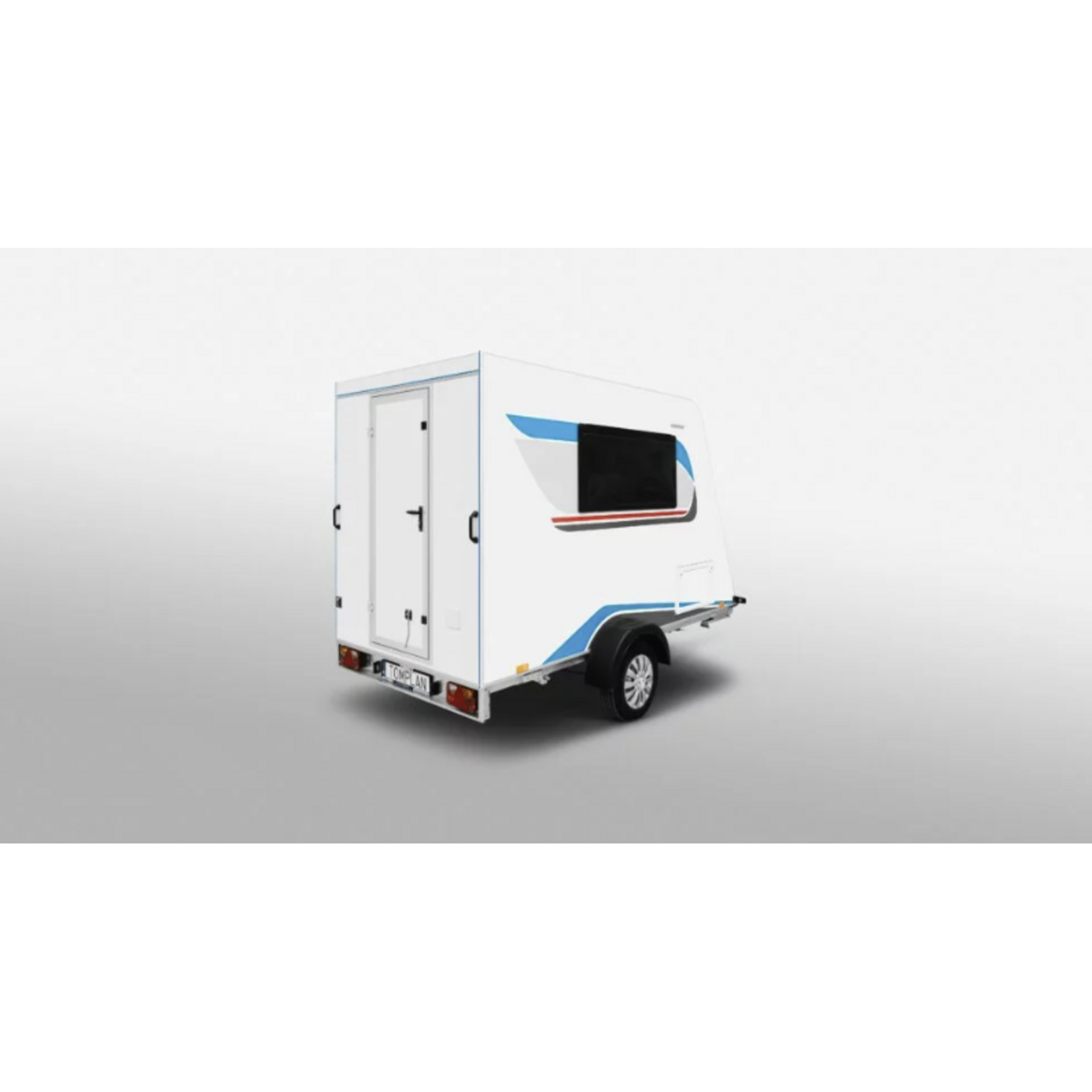 TOMPLAN Tomplan Mini Camper 320 Full
