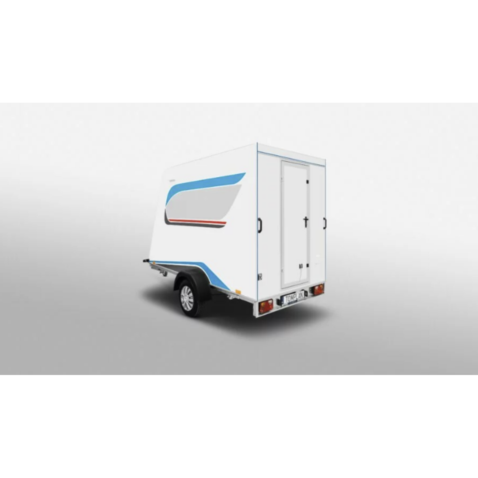 TOMPLAN Tomplan Mini Camper 320 Full