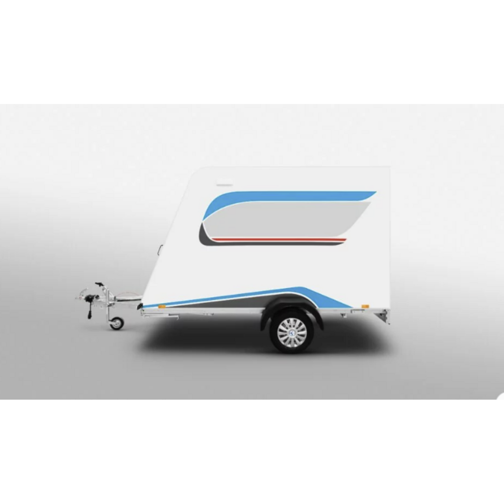 TOMPLAN Tomplan Mini Camper 320 Full