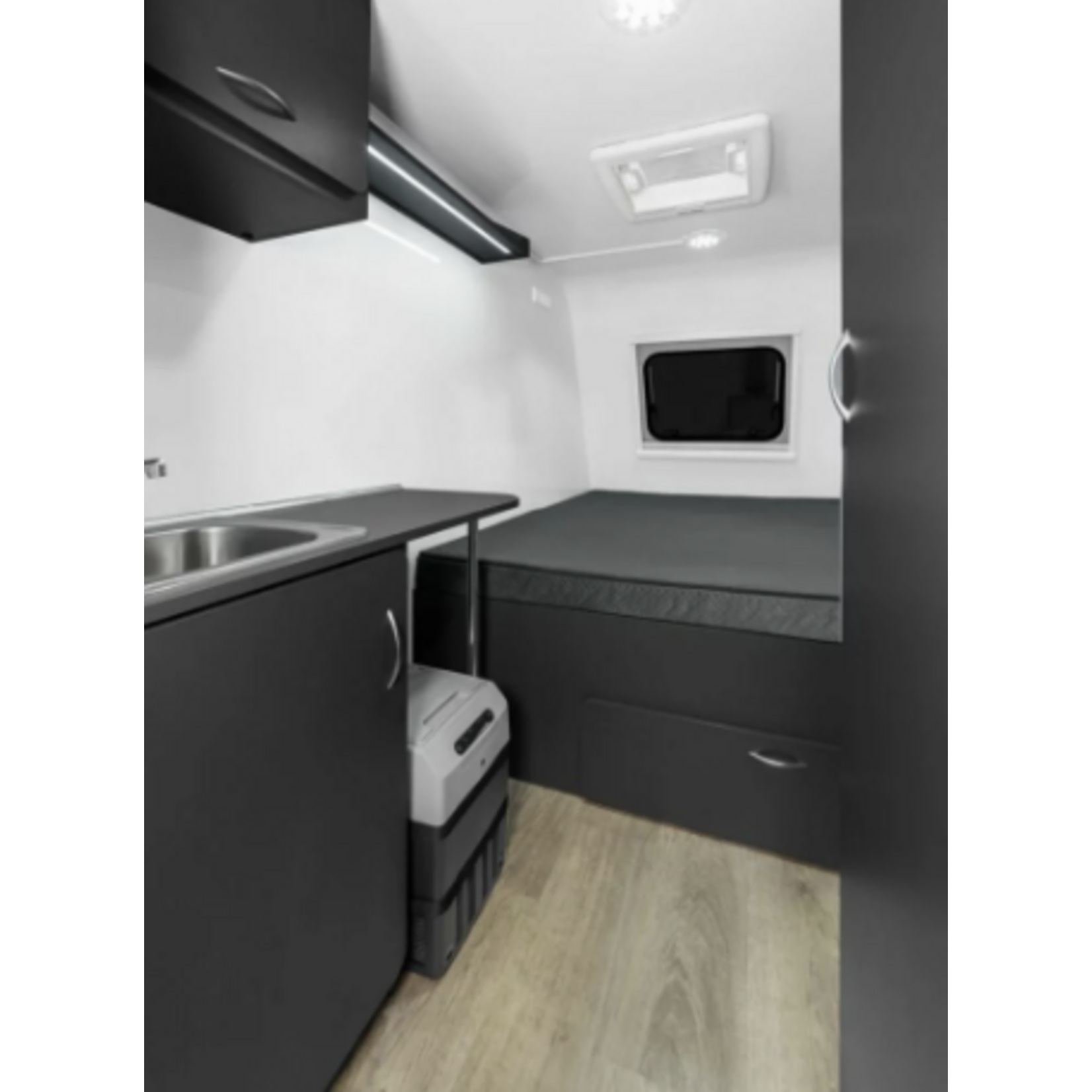 TOMPLAN Tomplan Mini Camper 320 Full