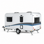 NIEWIADÒW Niewiadow Lazur 3 Style Caravane