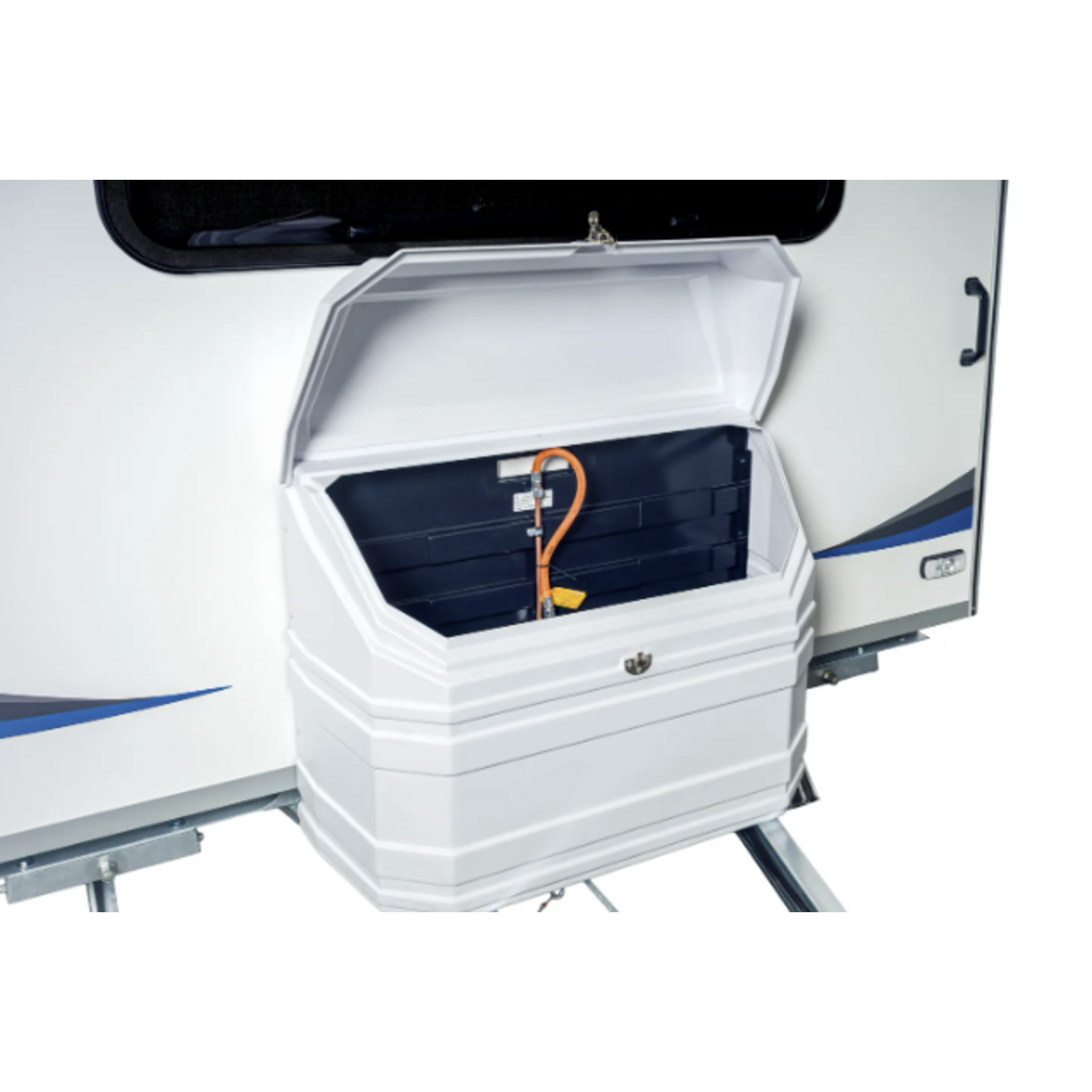 NIEWIADÒW Niewiadów Lazur 4 Family – Caravane familiale pour 4 personnes