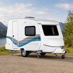 NIEWIADÒW Niewiadow N126ET caravane