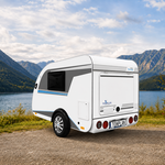 TOMPLAN Mini Tommy Basic Caravane