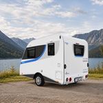 TOMPLAN Tomplan TK 30 BD – Caravane 4 personnes - Wohnwagen