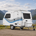NIEWIADÒW Niewiadow  N126E Caravane