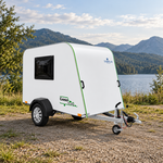 TOMPLAN Tomplan Mini Camper 250 Basic Caravane