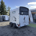 Cheval Liberté Cheval Liberté Touring XL 2 Doors - Van pour chevaux