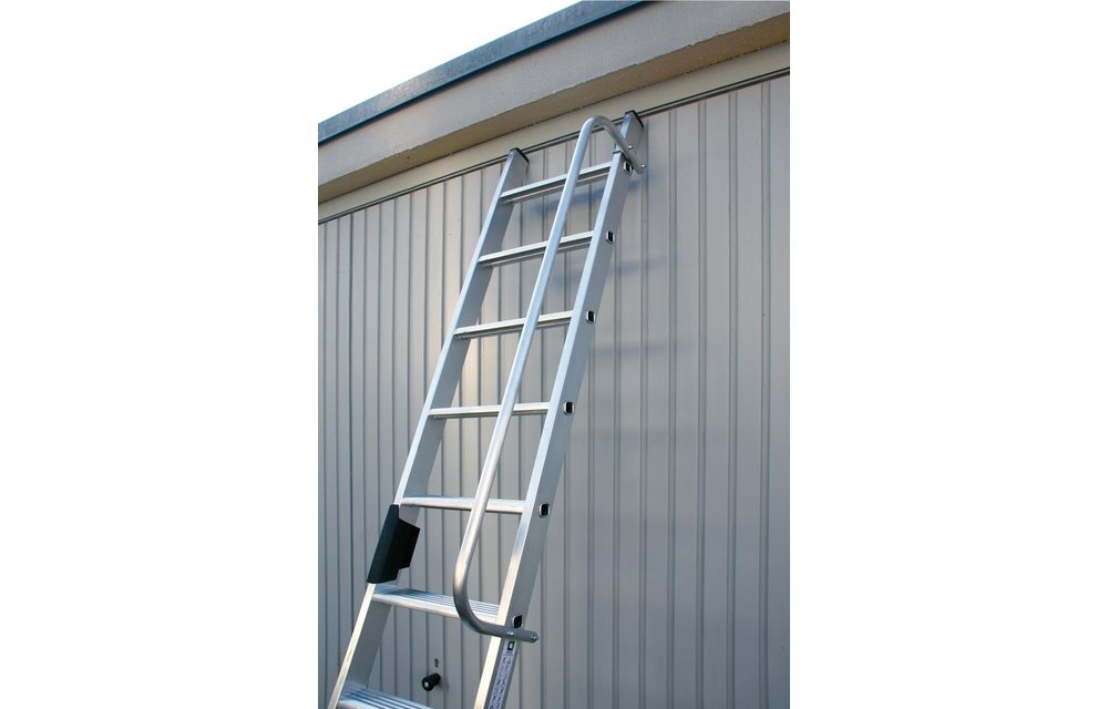 Handleuning voor enkele trap, L=2.000 mm