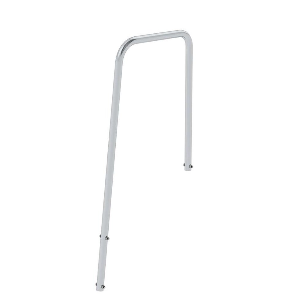 Roossien Leuning t.b.v. aluminium plateautrap