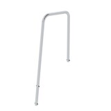 Munk Leuning t.b.v. aluminium plateautrap