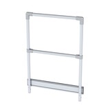 Munk Leuning kopse kant, 1.000mm breed Munk Leuning kopse kant, 1.000mm breed