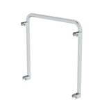 Munk Plateau handleuning voor plateautrap Munk Plateau handleuning voor plateautrap