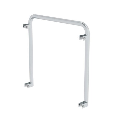 Roossien Plateau handleuning voor plateautrap