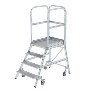 Bordestrappen van Ladder.nl