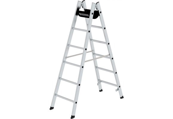 bezoek Oneffenheden influenza Dubbele ladder kopen? Bekijk alle dubbele ladders — Ladder.nl