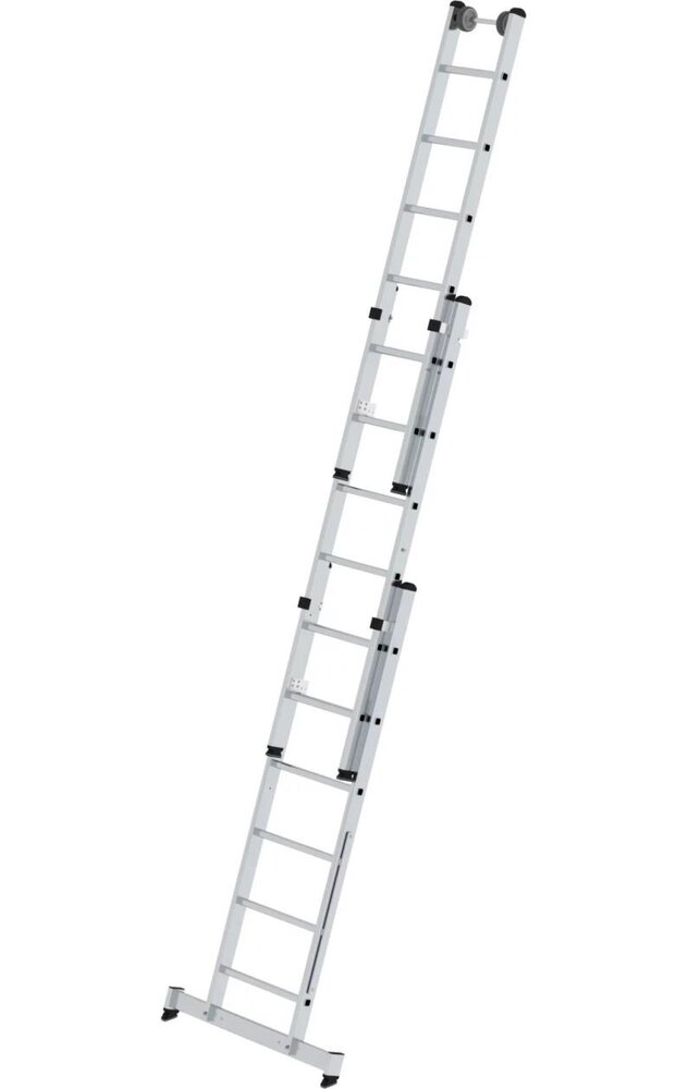 Munk 3-delige reformladder, 3x6 sporten Munk 3-delige reformladder, 3x6 sporten