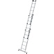 Munk 3-delige reformladder, 3x6 sporten Munk 3-delige reformladder, 3x6 sporten